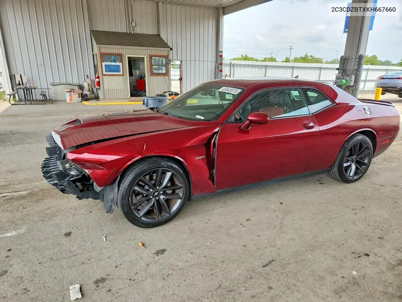 Dodge Challenger R/T 2019