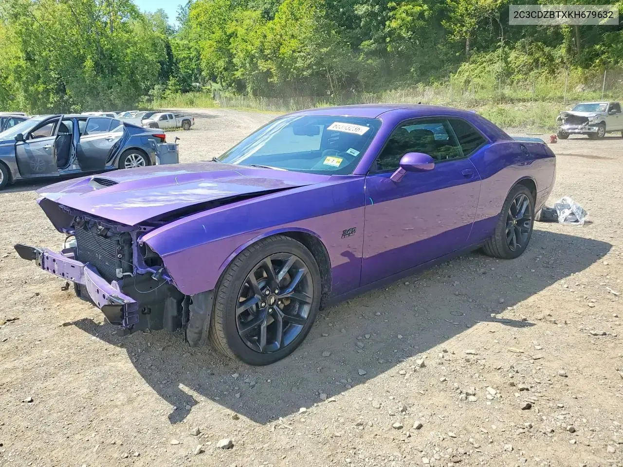 Dodge Challenger R/T 2019