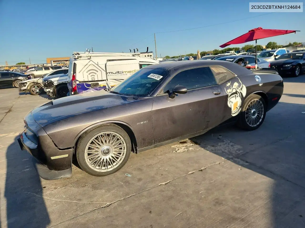 Dodge Challenger R/T 2022