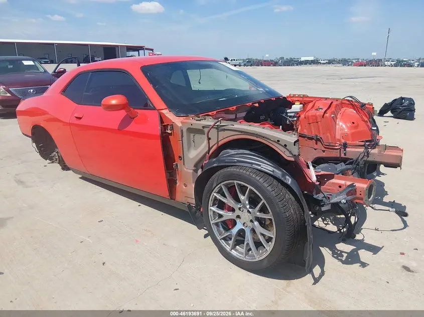 Dodge Challenger 2016
