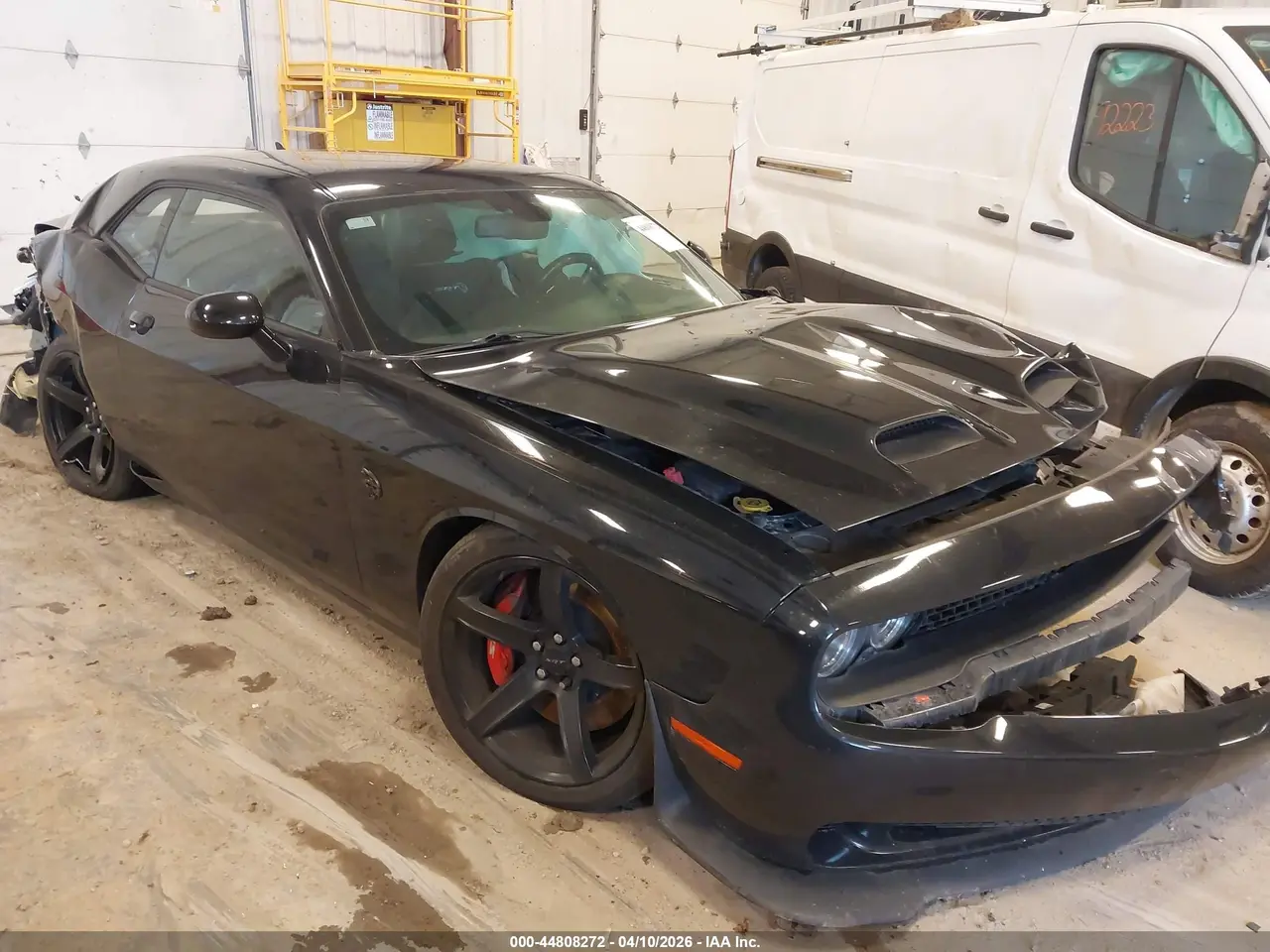 Dodge Challenger Srt Hellcat 2022