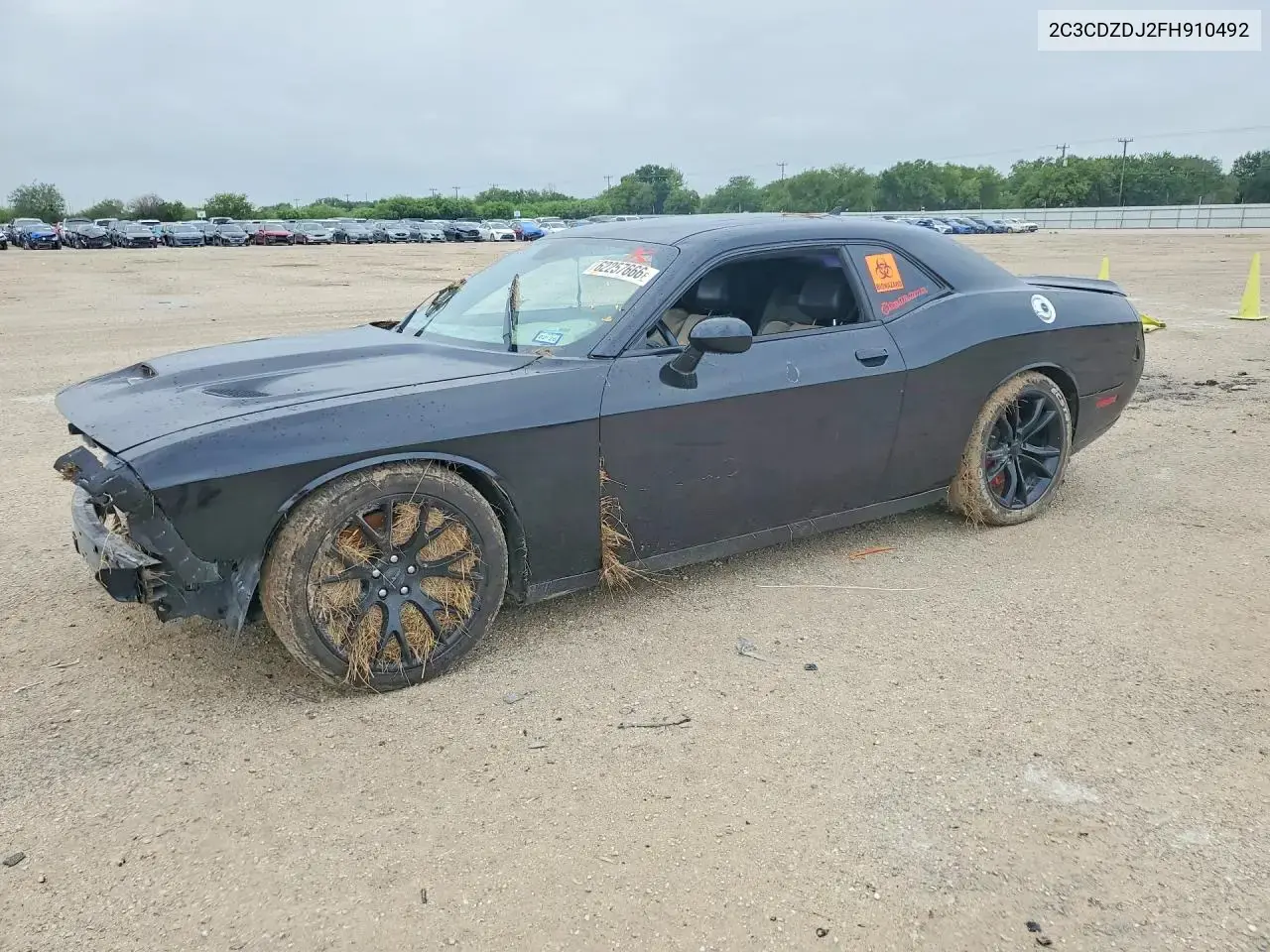 Dodge Challenger Srt 392 2015