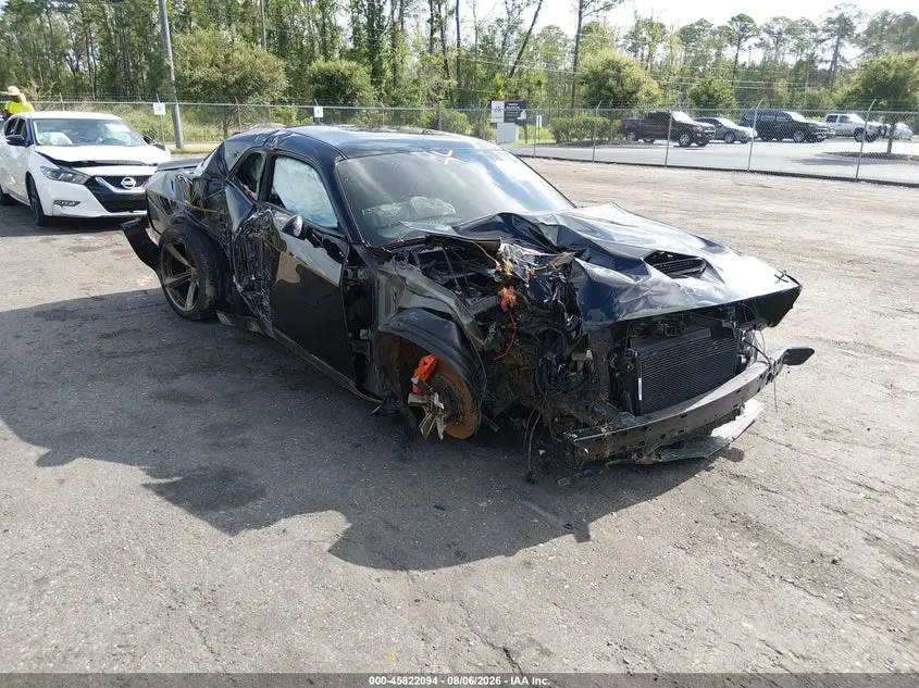 Dodge Challenger R/T Scat Pack Widebody 2021