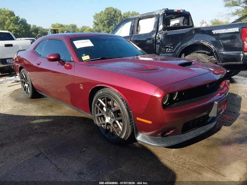Dodge Challenger R/T Scat Pack 2019