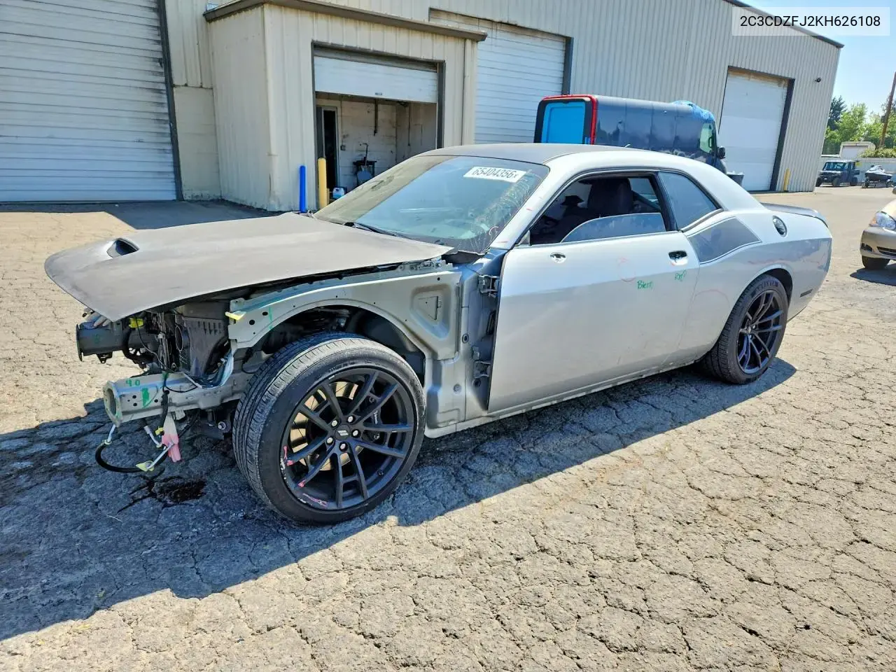 Dodge Challenger R/T Scat Pack 2019