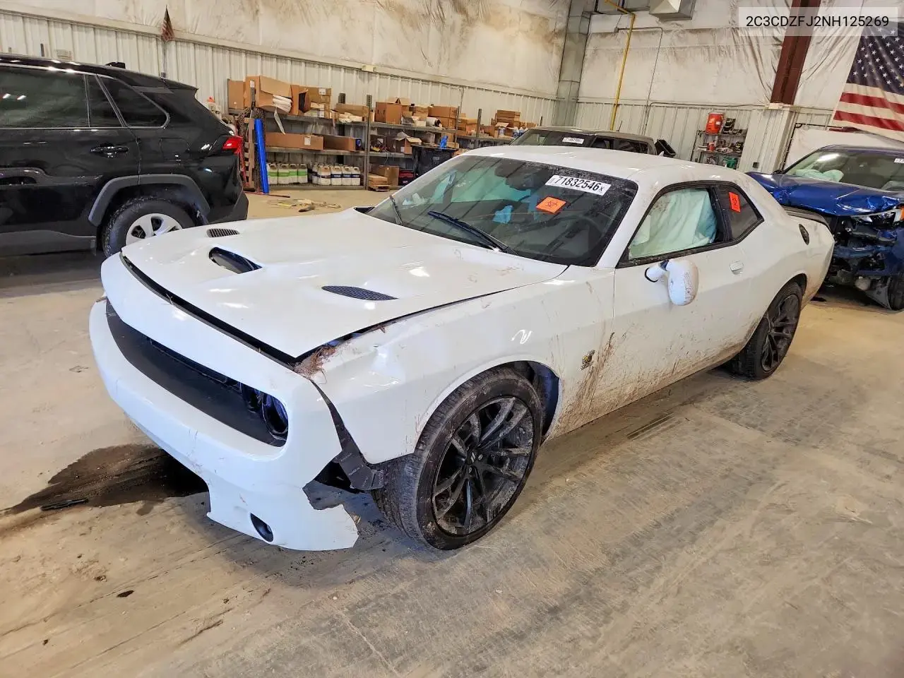 Dodge Challenger R/T Scat Pack 2022