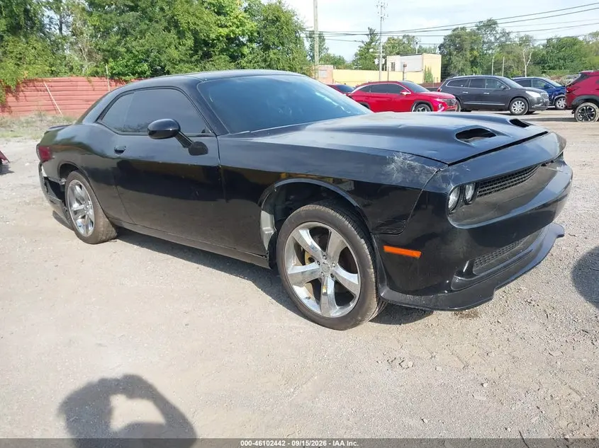 Dodge Challenger R/T Scat Pack 2016