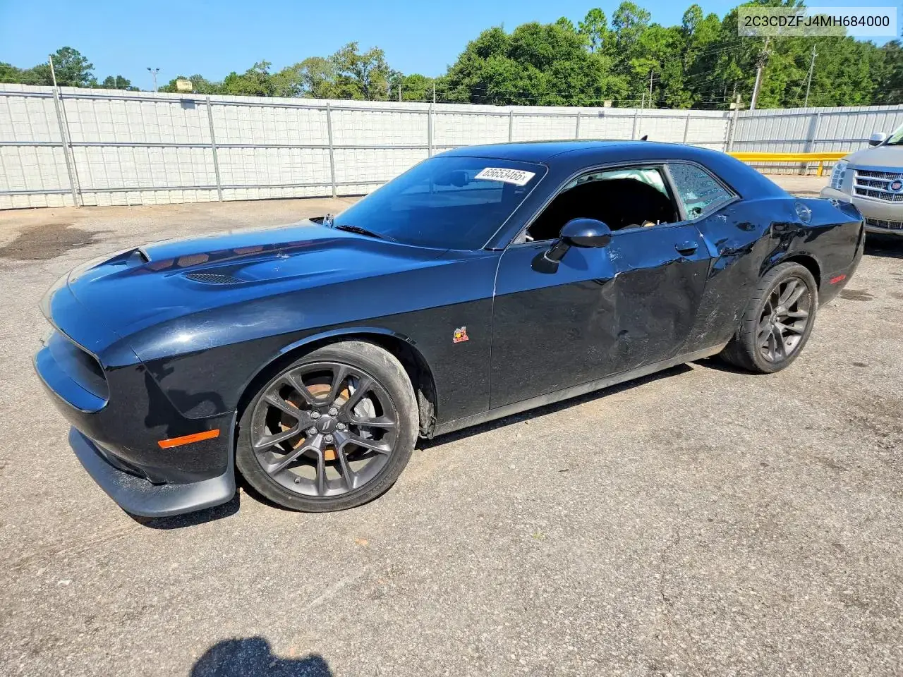 Dodge Challenger R/T Scat Pack 2021