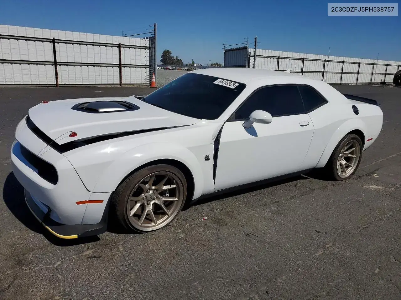 Dodge Challenger R/T Scat Pack 2023