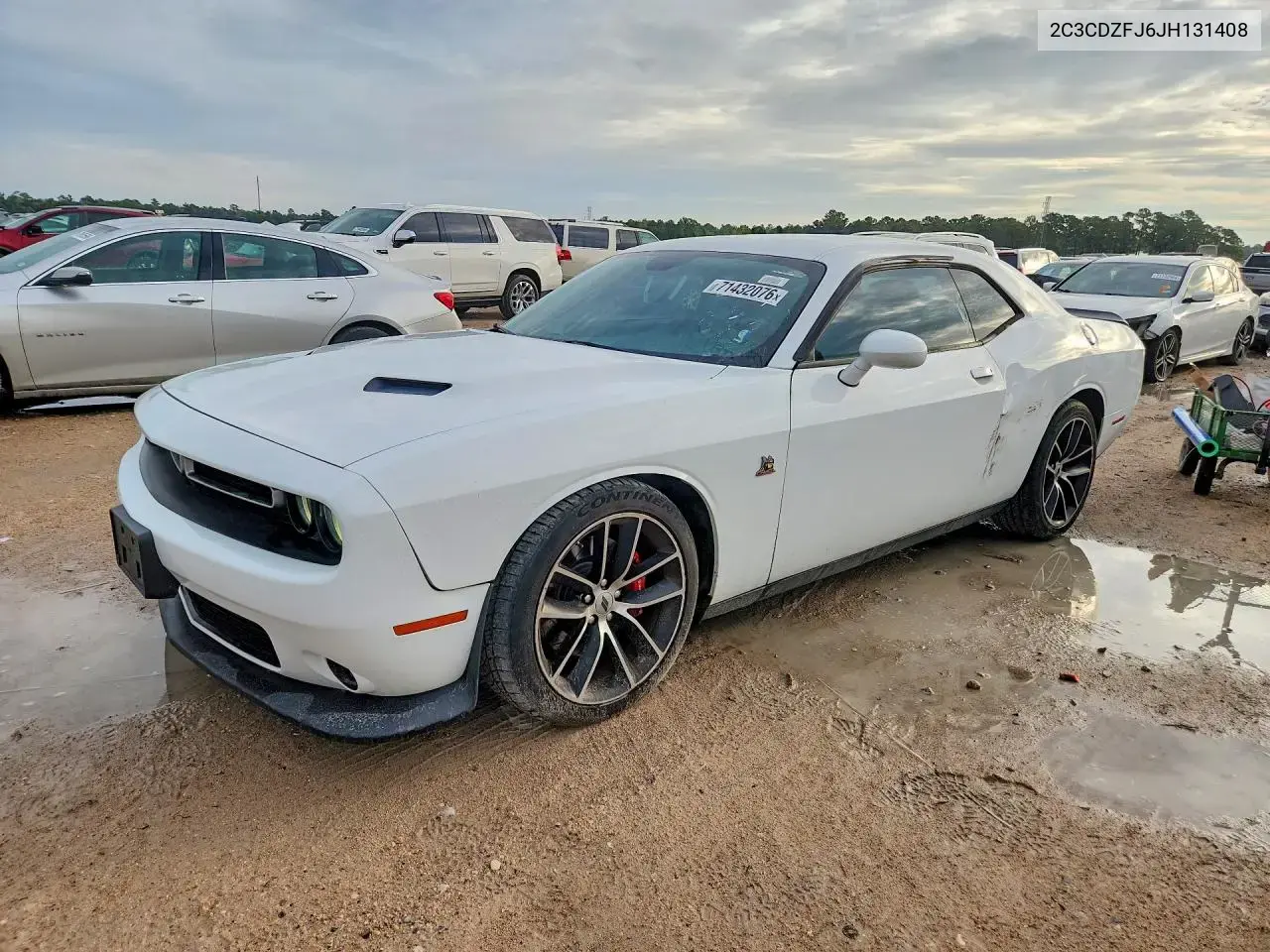 Dodge Challenger R/T 392 2018