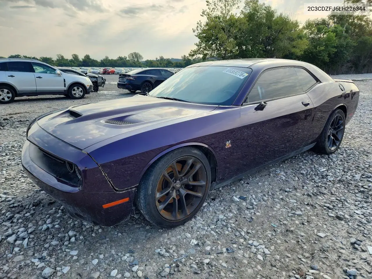 Dodge Challenger R/T Scat Pack 2020