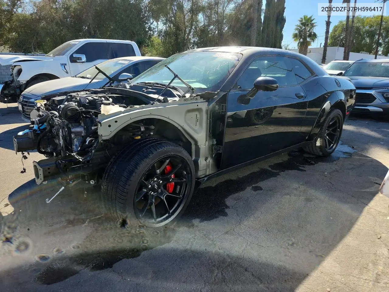 Dodge Challenger R/T Scat Pack 2023