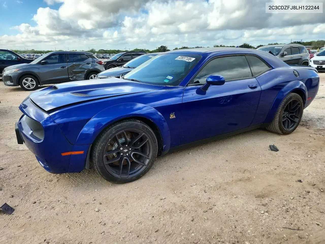 Dodge Challenger R/T Scat Pack 2020