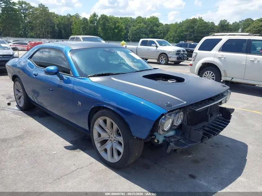 Dodge Challenger R/T Scat Pack 50Th Anniversary 2020