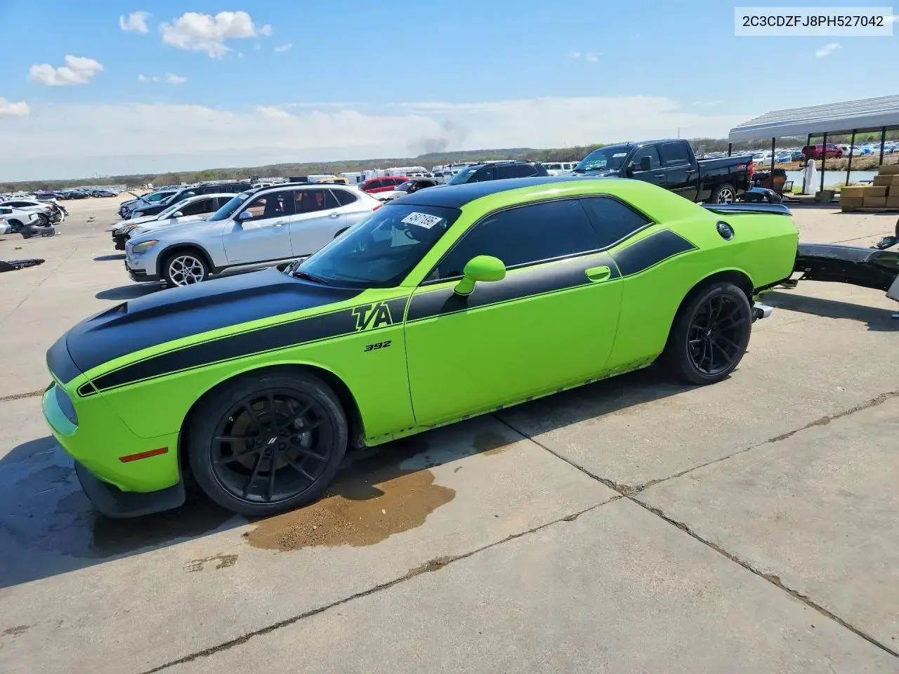Dodge Challenger R 2023