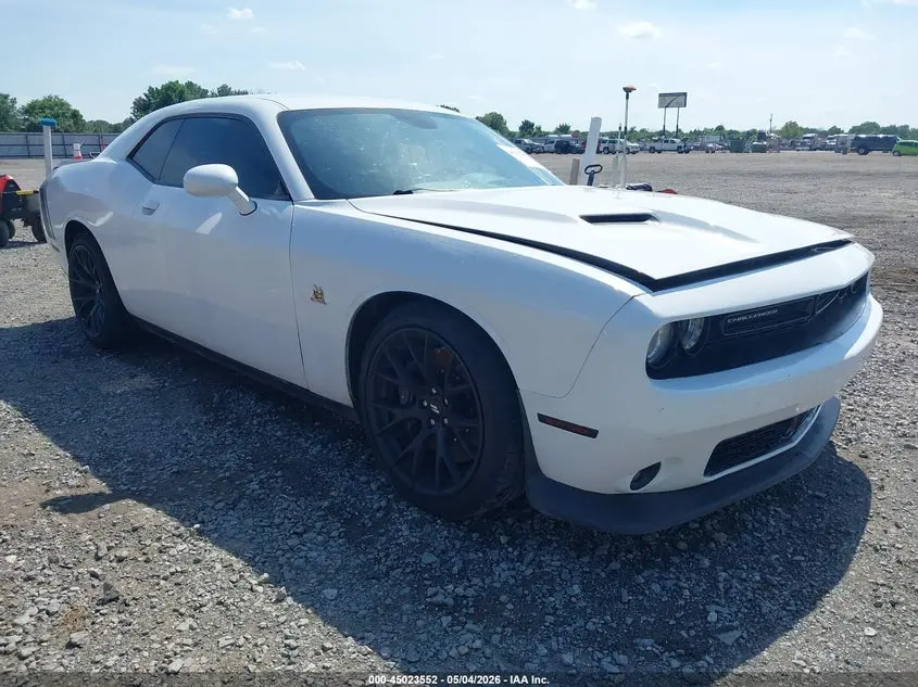 Dodge Challenger R/T Scat Pack 2018