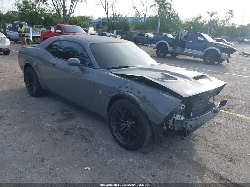 Dodge Challenger R/T Scat Pack 2019