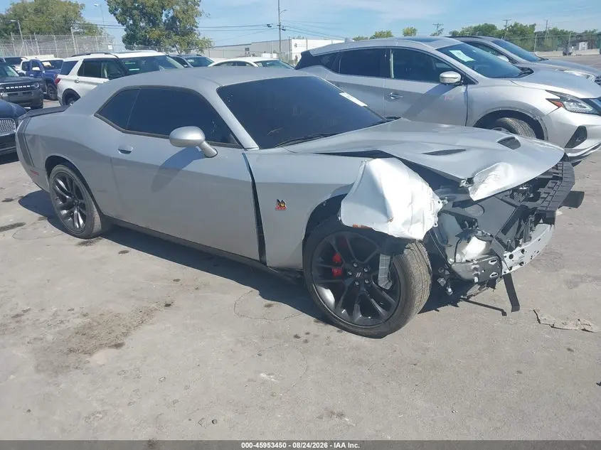 Dodge Challenger R/T Scat Pack 2021