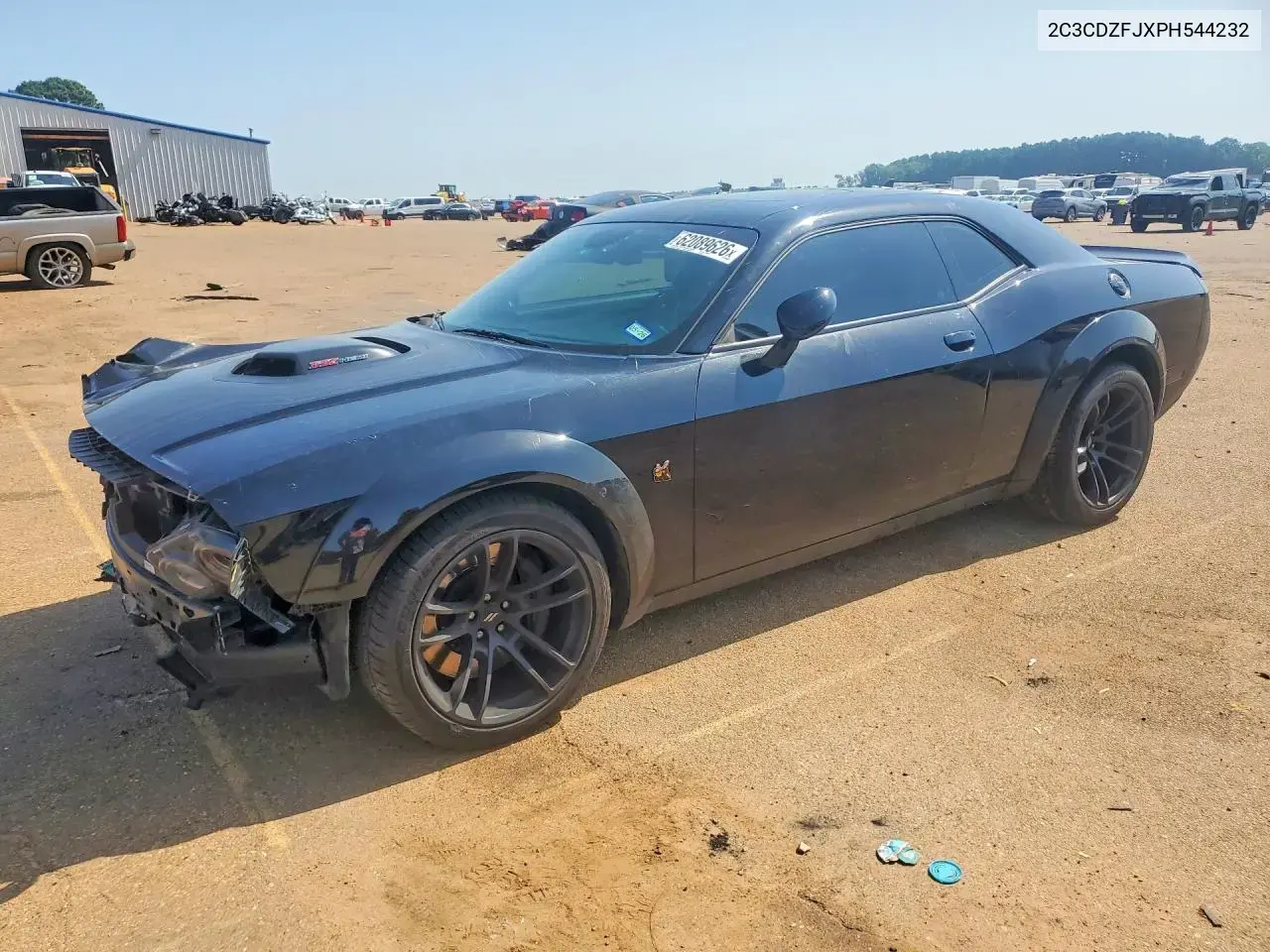 Dodge Challenger R/T Scat Pack 2023