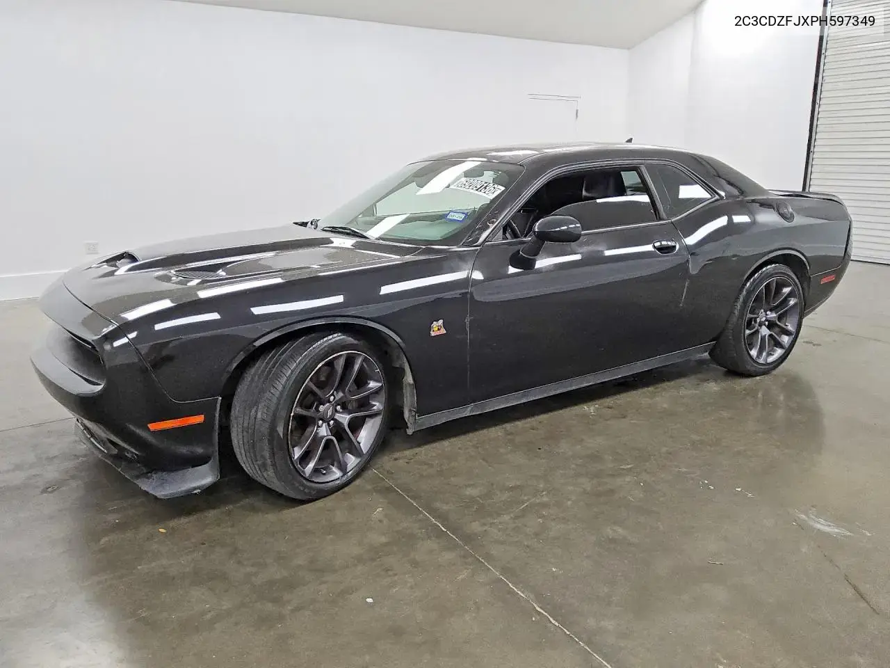 Dodge Challenger R/T Scat Pack 2023