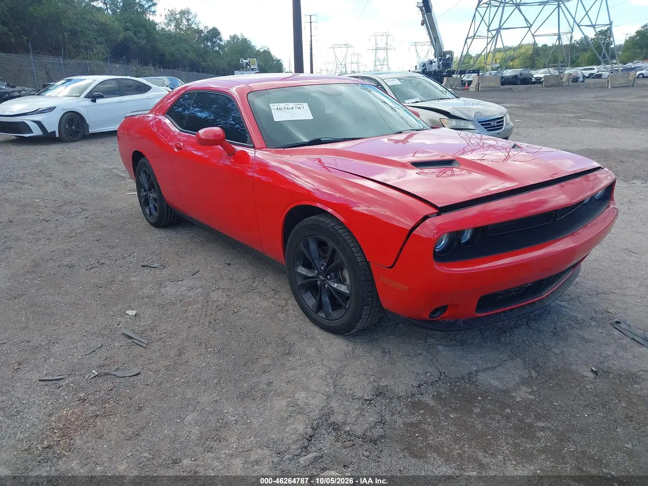 Dodge Challenger Sxt Awd 2023