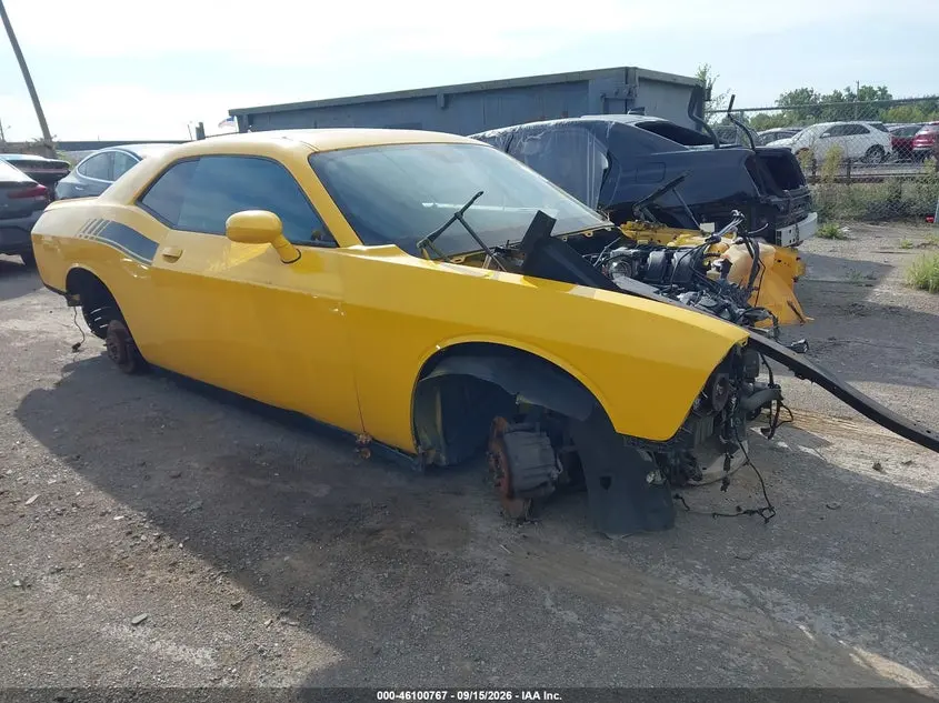 Dodge Challenger Gt 2017