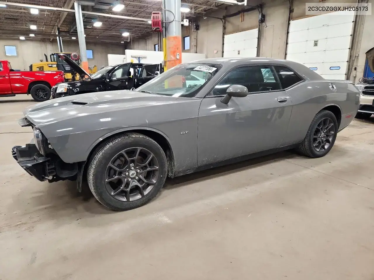 Dodge Challenger Gt 2018