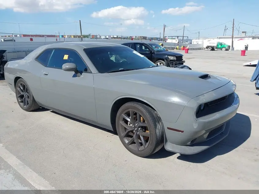 Dodge Challenger Gt 2019