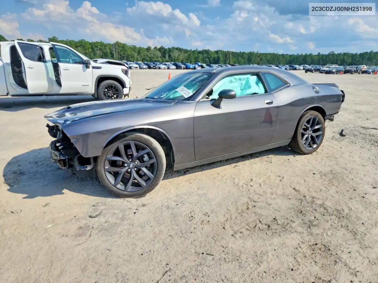 Dodge Challenger Gt 2022
