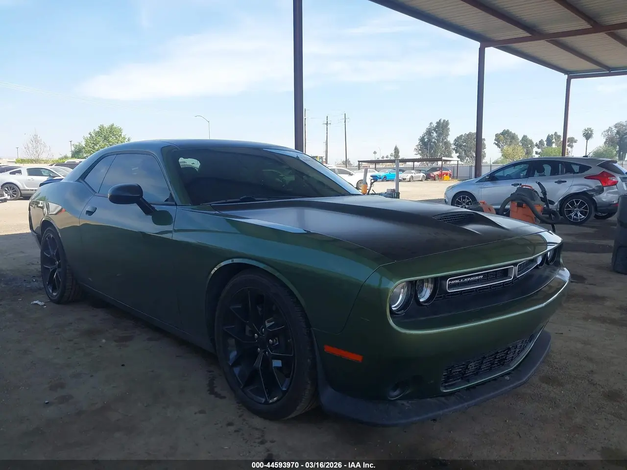 Dodge Challenger Gt 2023
