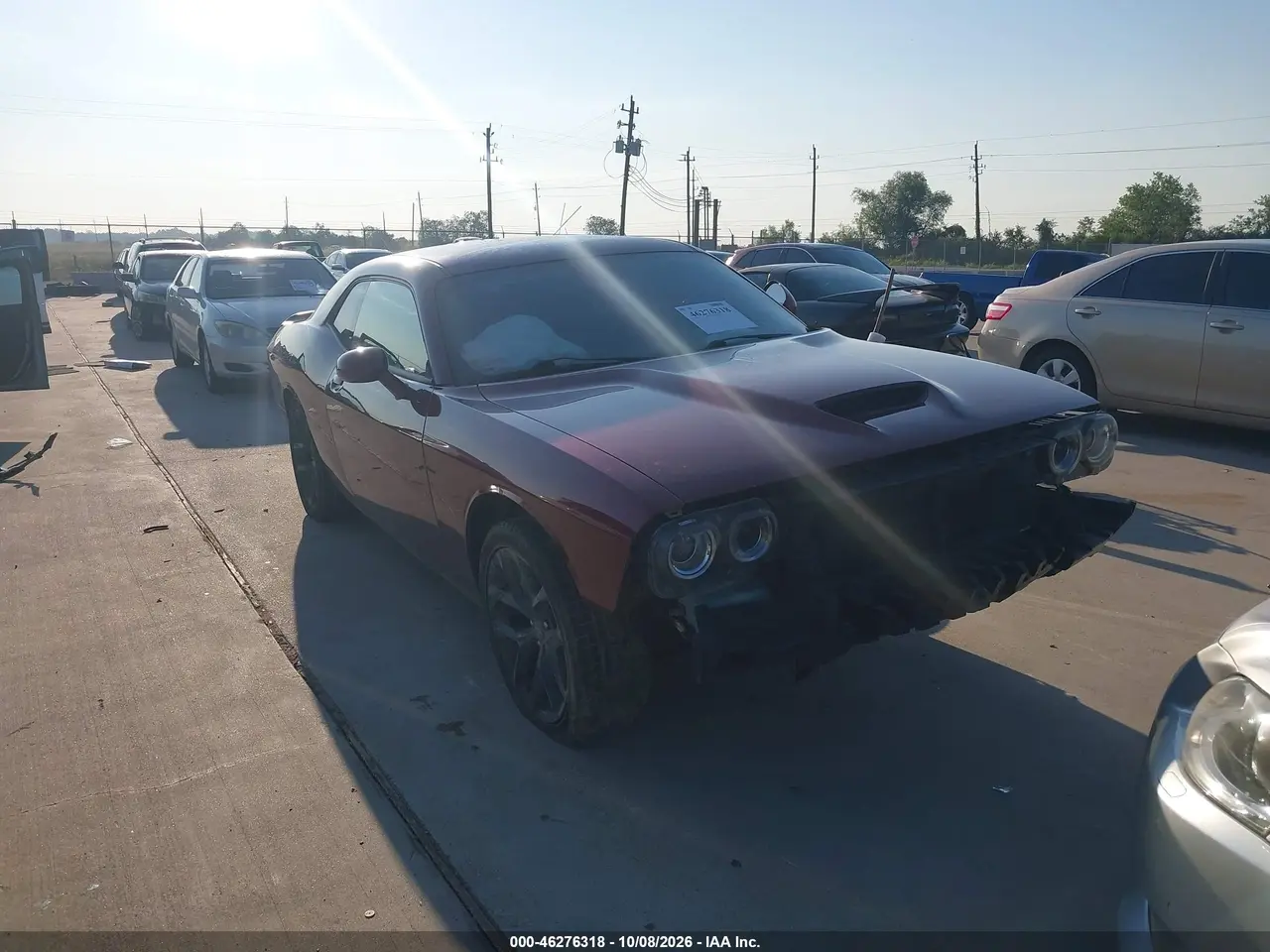 Dodge Challenger Gt 2021