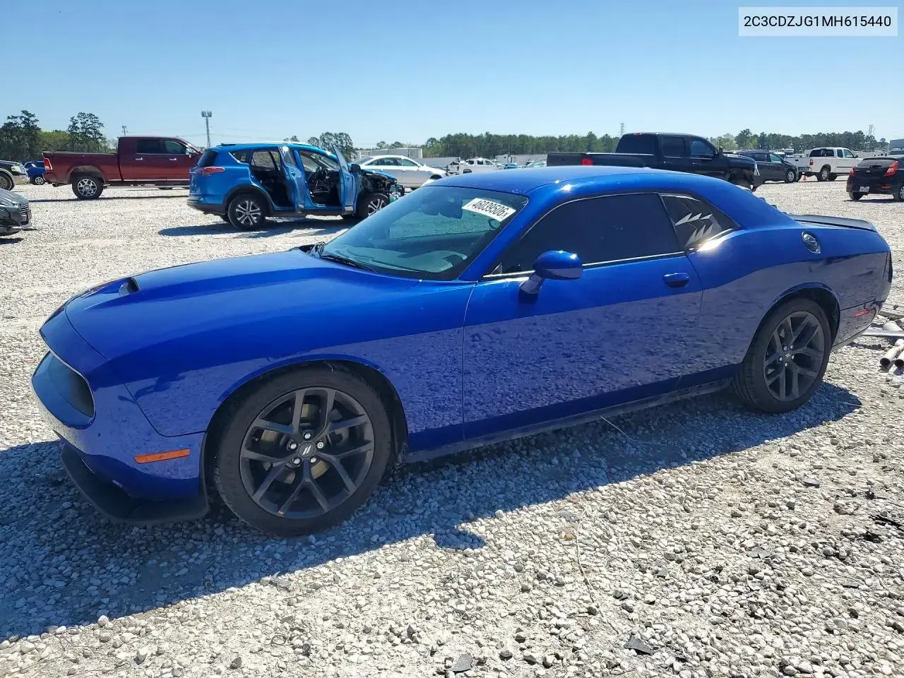 Dodge Challenger Gt 2021