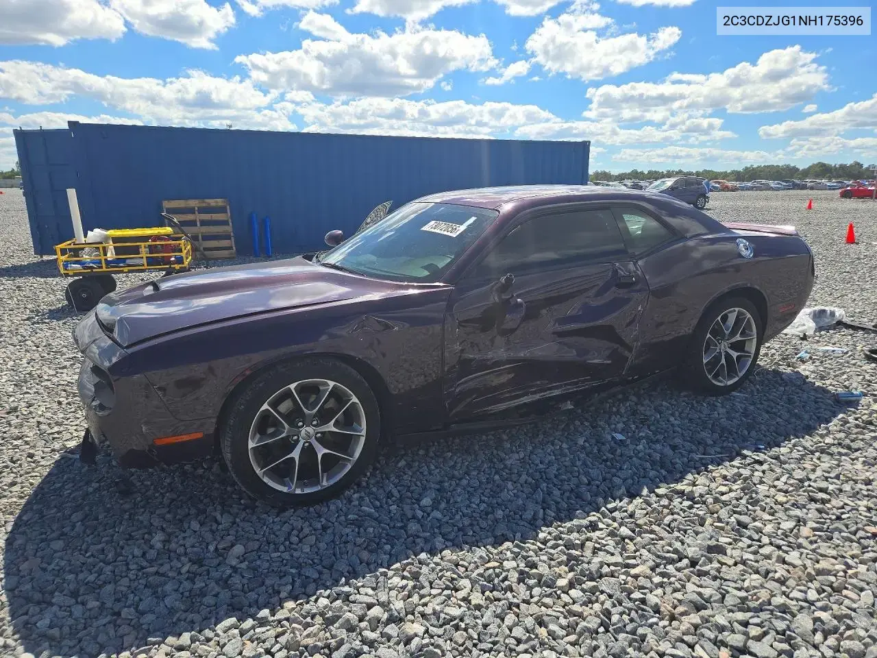 Dodge Challenger Gt 2022