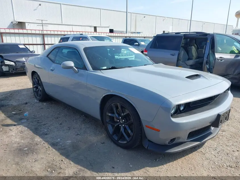 Dodge Challenger Gt 2022