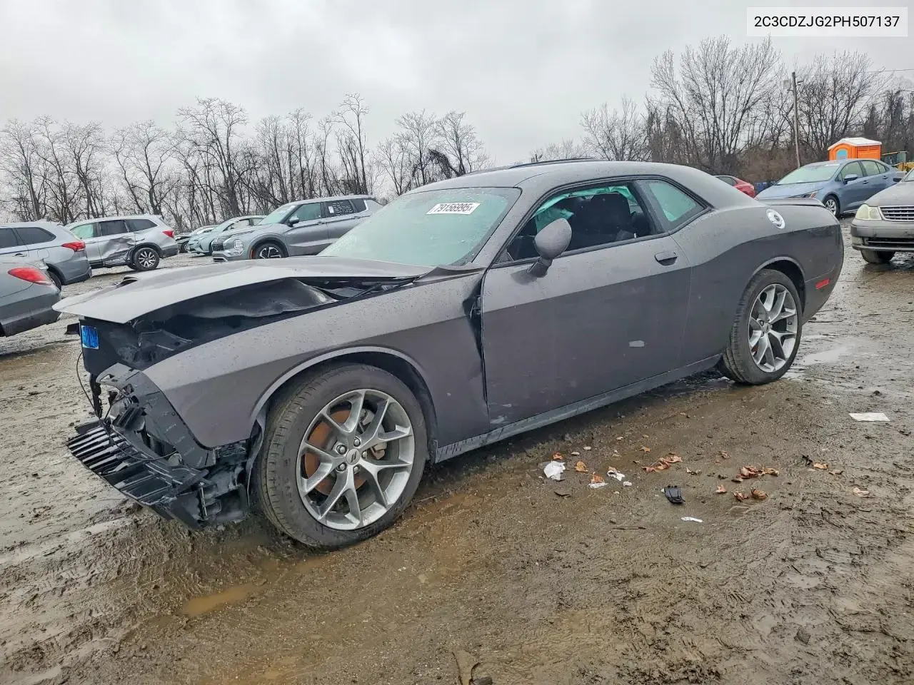 Dodge Challenger Gt 2023