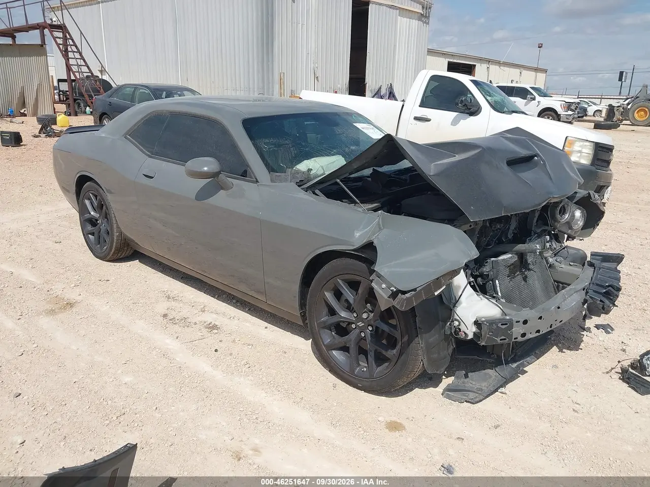 Dodge Challenger Gt 2023