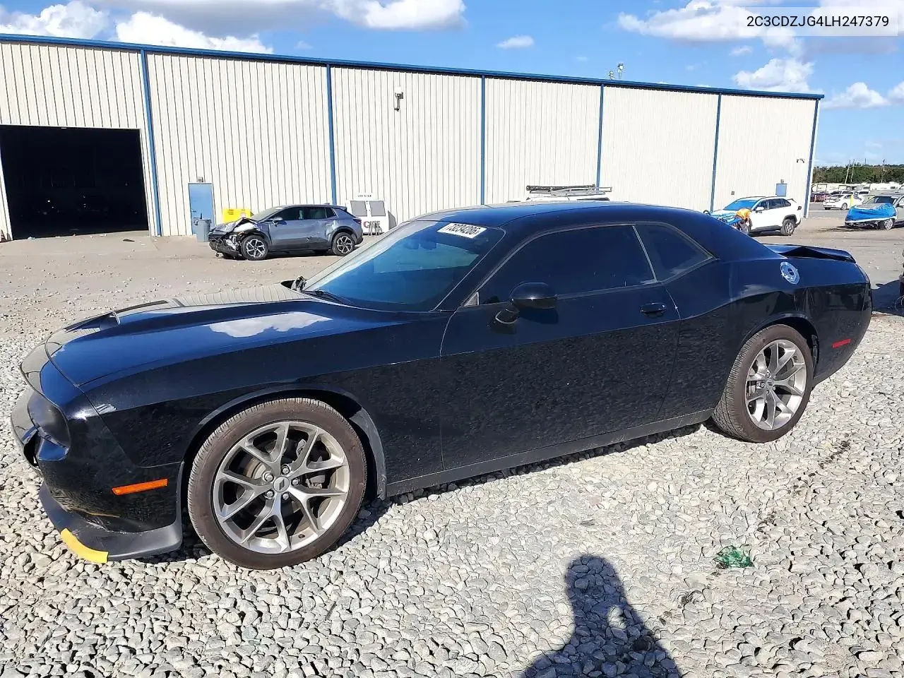 Dodge Challenger Gt 2020
