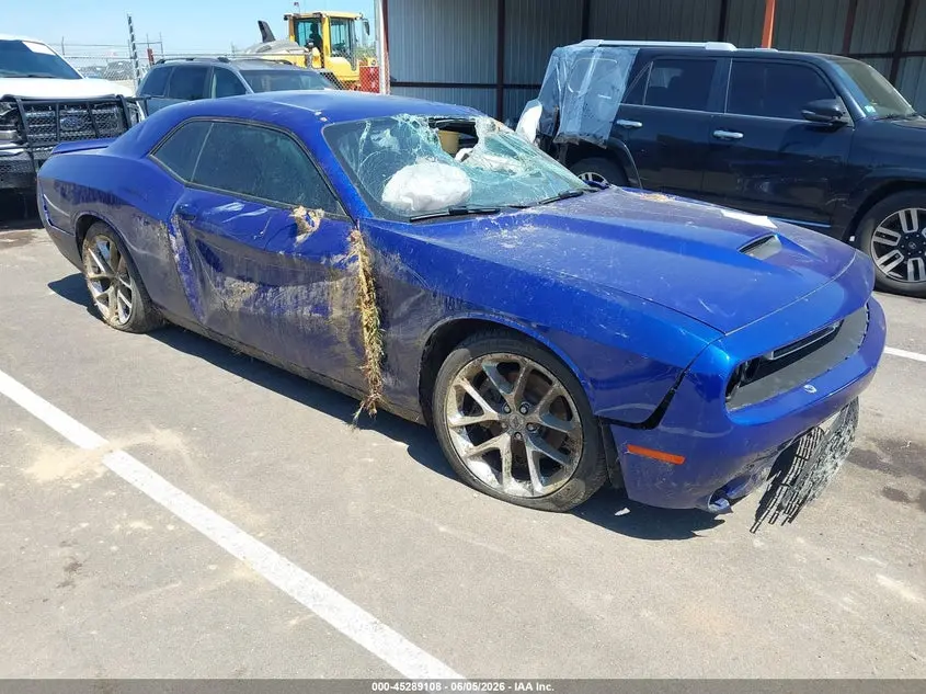 Dodge Challenger Gt 2021