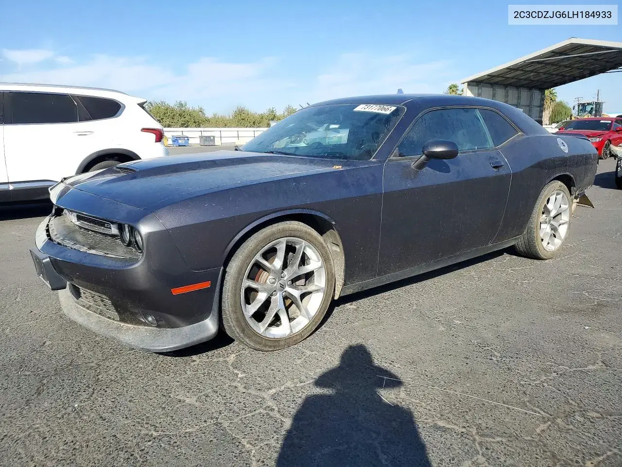 Dodge Challenger Gt 2020