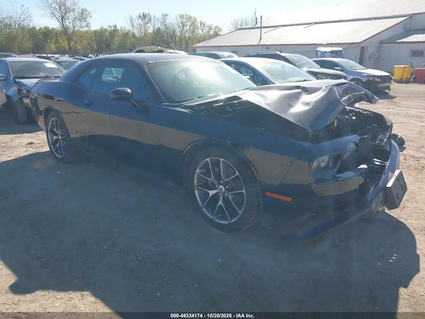Dodge Challenger Gt 2022