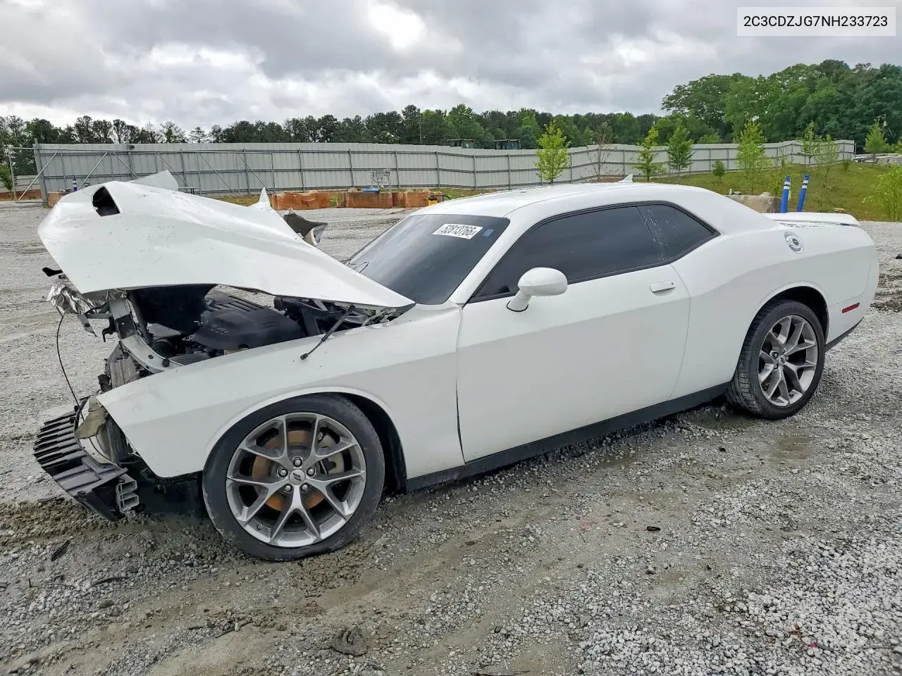 Dodge Challenger 2022