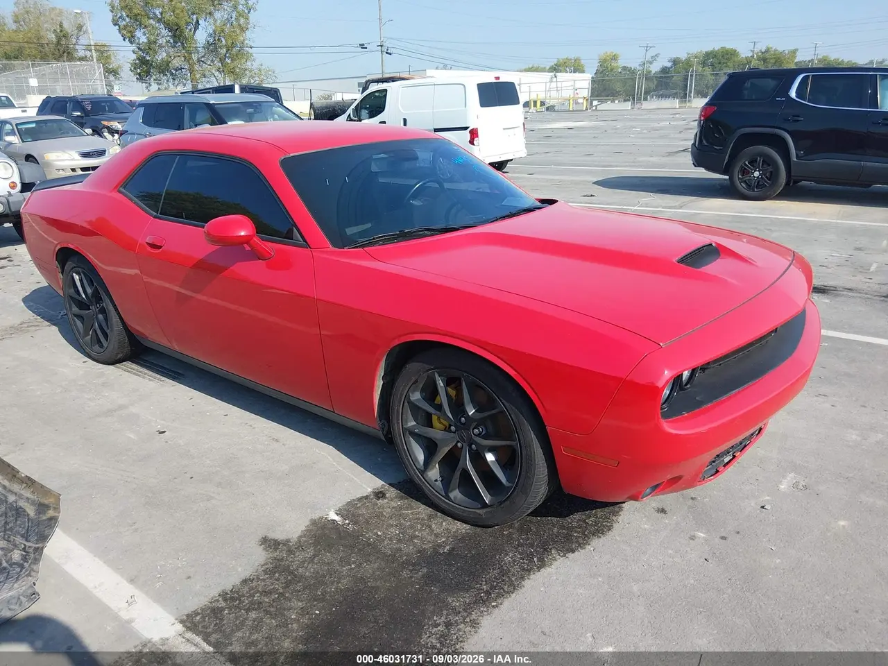 Dodge Challenger Gt 2023