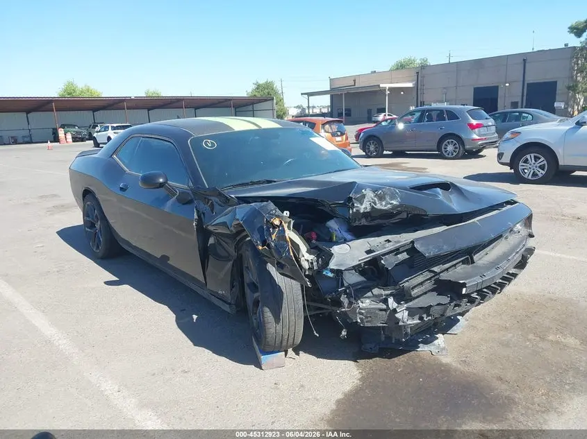 Dodge Challenger Gt 2019