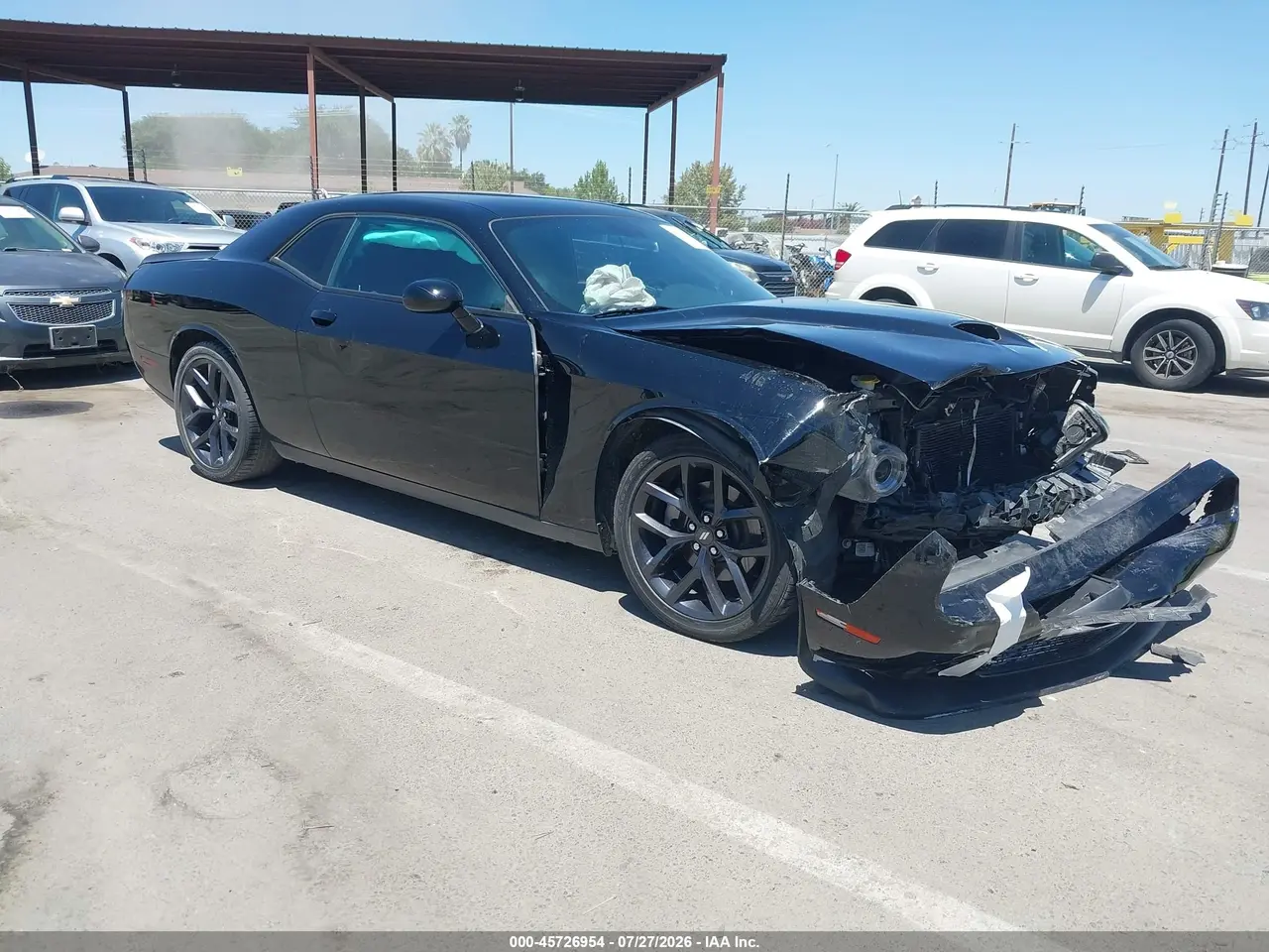 Dodge Challenger Gt 2022