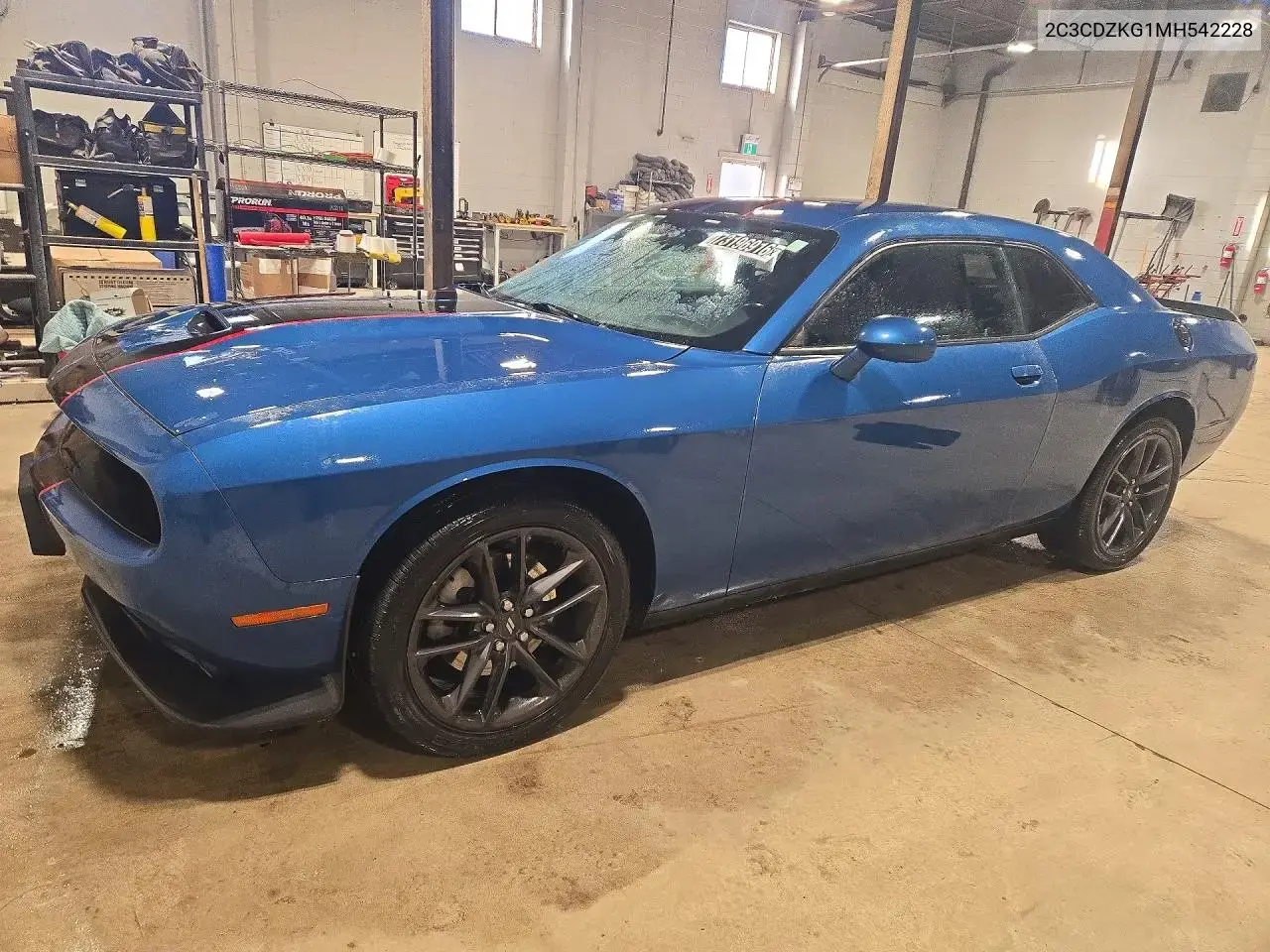 Dodge Challenger Gt 2021