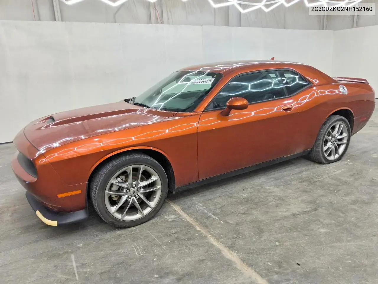 Dodge Challenger Gt 2022
