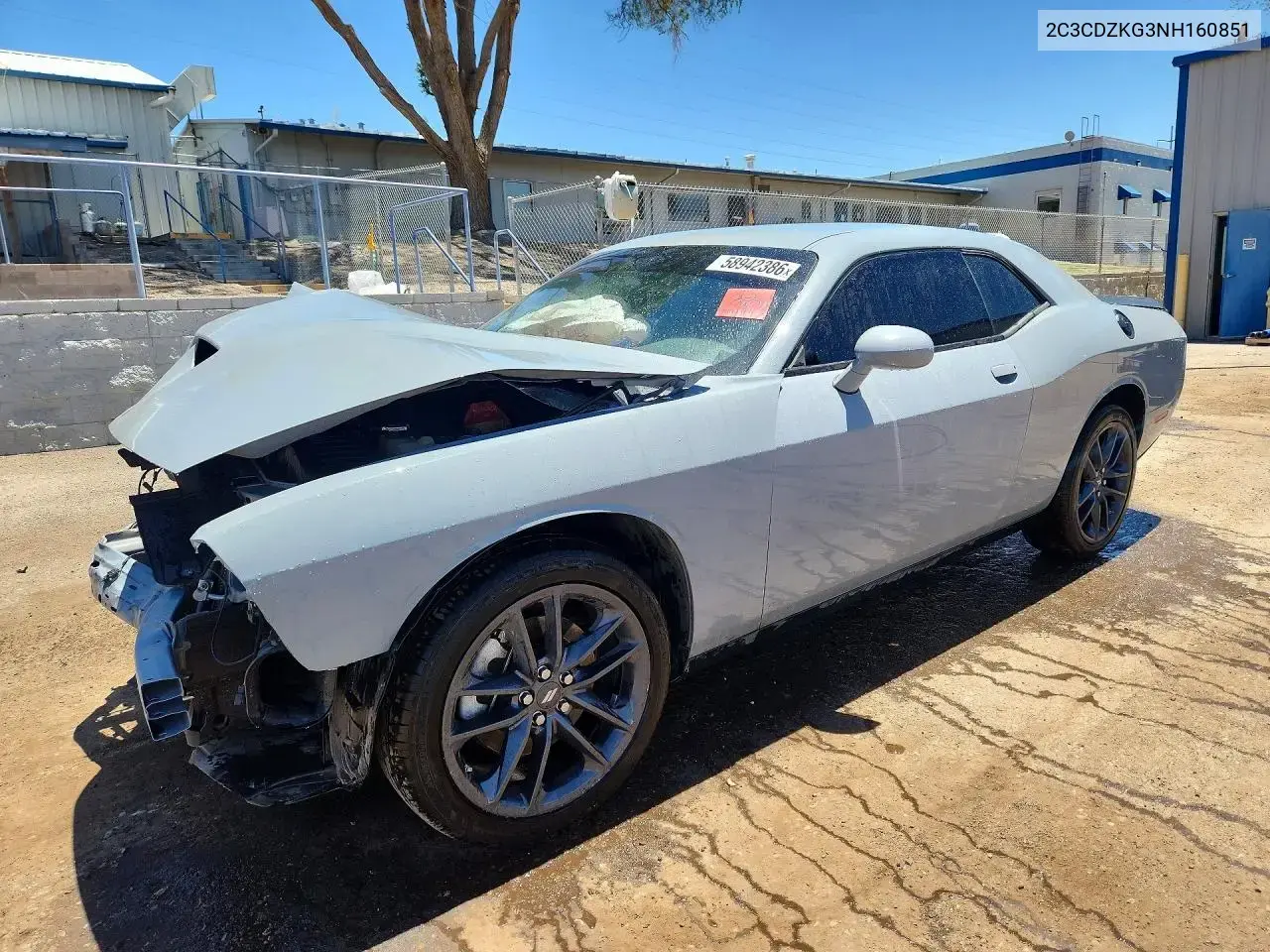 Dodge Challenger Gt 2022