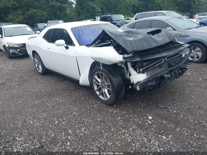 Dodge Challenger Gt Awd 2022