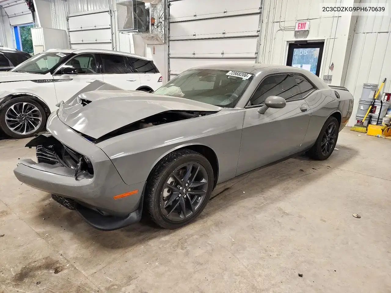 Dodge Challenger Gt 2023