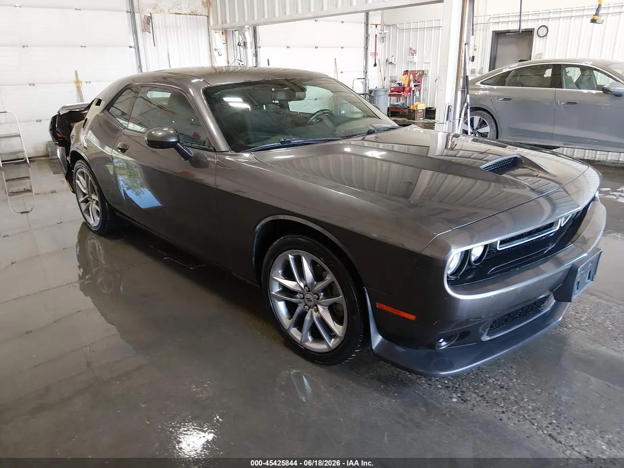 Dodge Challenger Gt Awd 2022